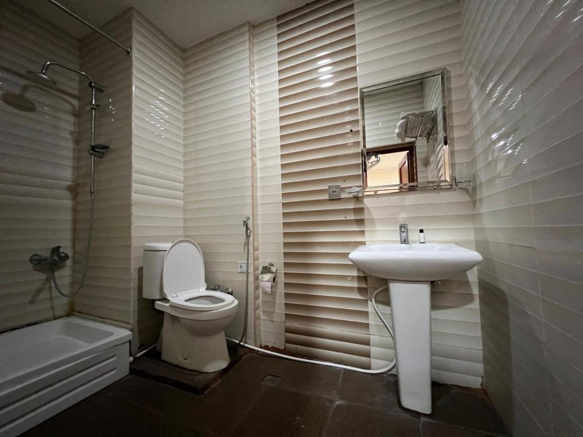 Center Khagani Hotel Баку Екстер'єр фото