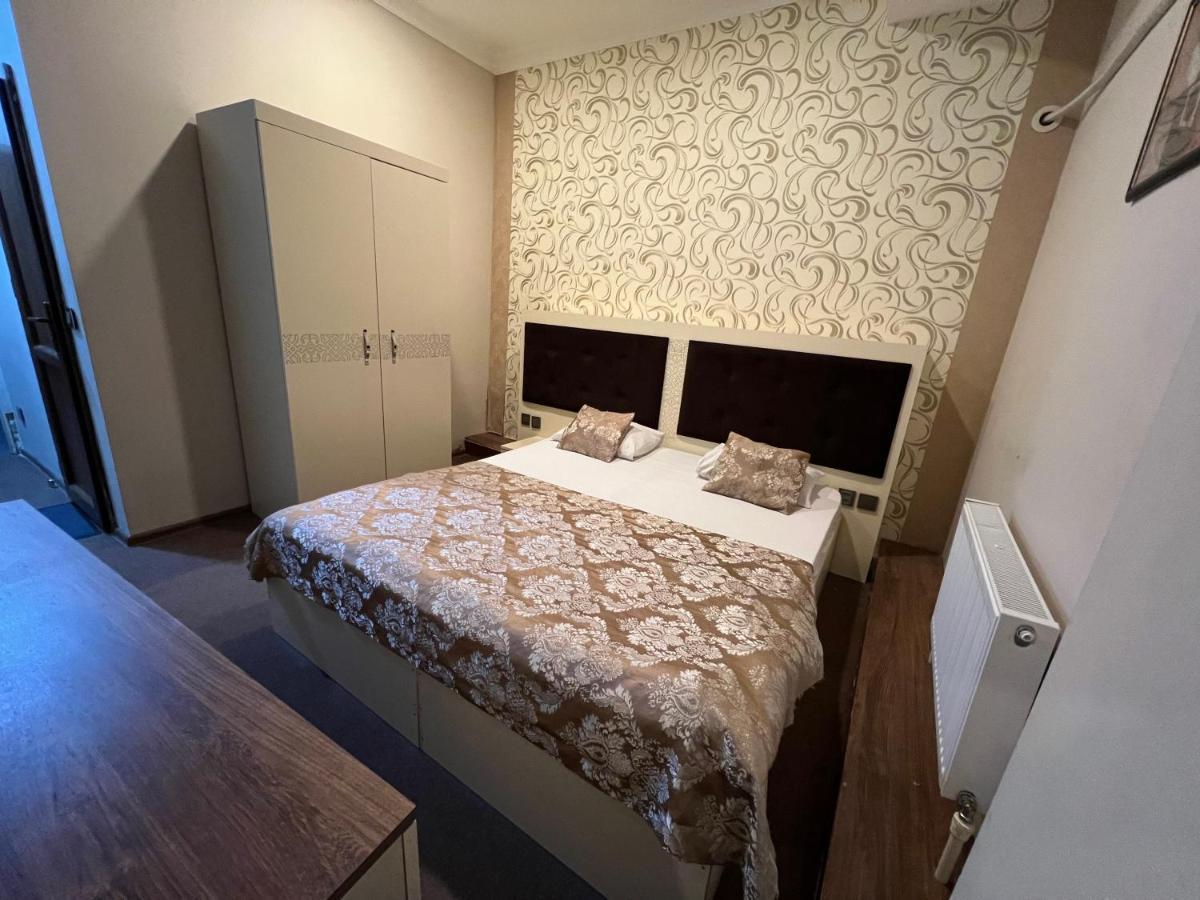 Center Khagani Hotel Баку Екстер'єр фото