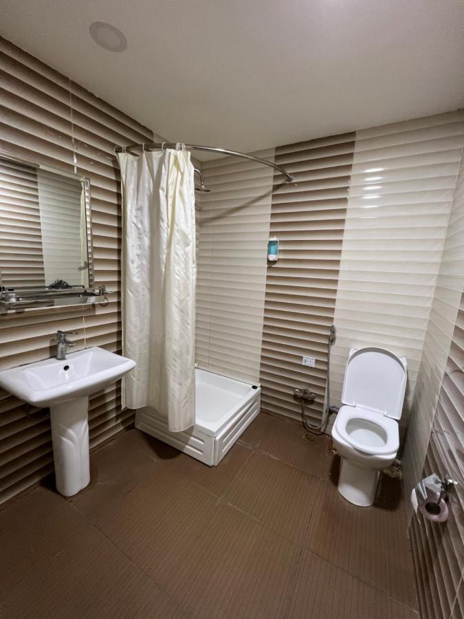 Center Khagani Hotel Баку Екстер'єр фото