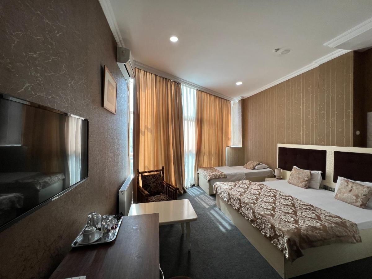 Center Khagani Hotel Баку Екстер'єр фото