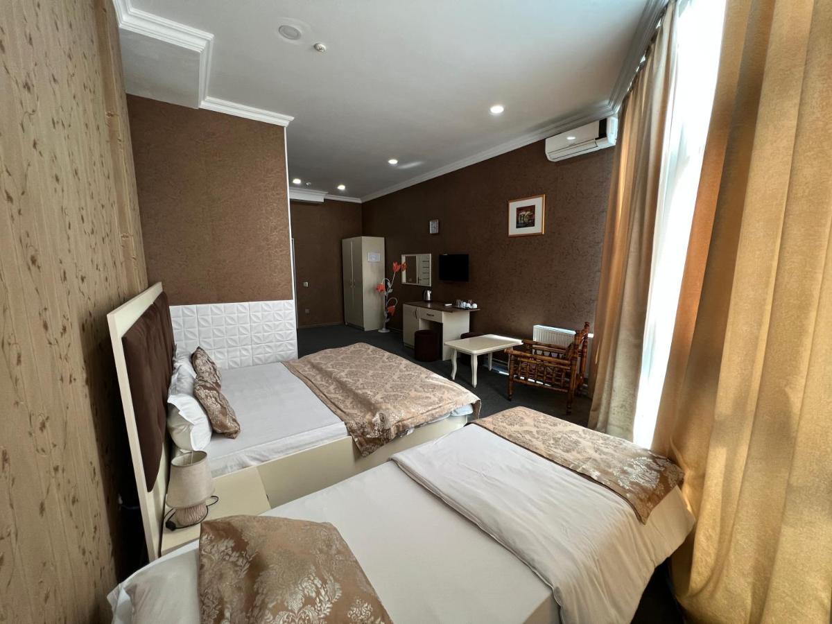 Center Khagani Hotel Баку Екстер'єр фото
